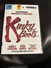 Kinky Boots (DVD, 2019)