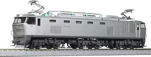 Kato Ho Stärke EF510 500 JR Frachtfarbe silber 1 Auto 1-318 neu aus Japan - Bild 1 von 3