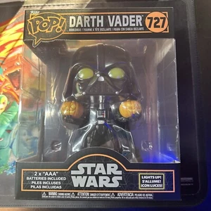 Funko Pop! Vinyl Super 6 in: Star Wars - Darth Vader #727 - Picture 1 of 2