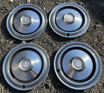 1975 - 1979 Plymouth Fury Valiant Hubcap GTX Volare Road Runner 14" Wheel Cover - Image 1 of 4