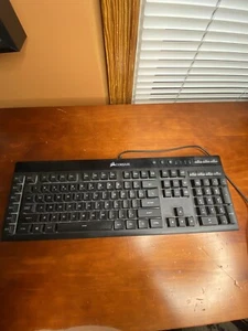 Corsair Gaming K55 RGB Keyboard And Logitech G403 Mouse - Picture 1 of 4