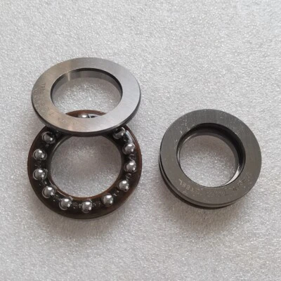 Steering Head Bearing Kit for Yamaha YZ125 YZ175 YZ250 YZ360 YZ400 1974-1976 - Image 1 of 3