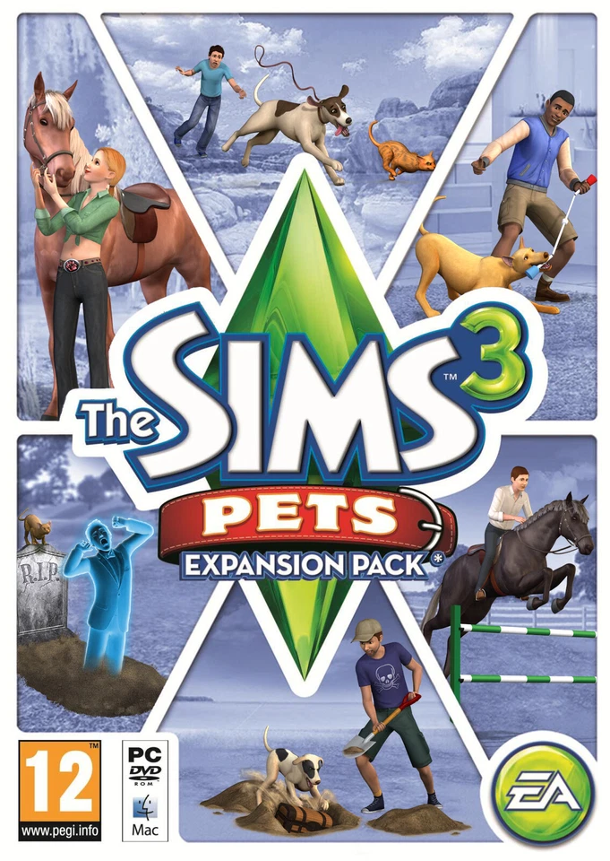 Die Sims 3: Einfach tierisch [PC / EA Origin / KEY] - Bild 1 von 1