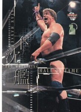 # 3-4/4　Stan Hansen　2003 BBM Pro-Wrestling  Card Japan