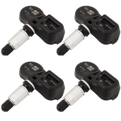 (4) TPMS Tire Pressure Sensors for Infiniti G37 For M56 2011 2012 2013 - Image 1 of 4