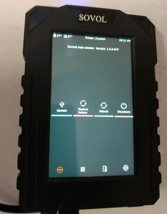 Sovol 5" IPS Touch Screen Klipper Firmware Pre-Installed SV07 Plus 3D Printer - Bild 1 von 5