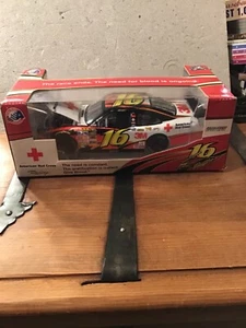 NASCAR~ACTION ~"GREG BIFFLE" ~ #16 AMERICAN RED CROSS 1/24TH CAR 08 - Picture 1 of 10