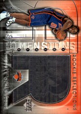 2003-04 Upper Deck Triple Dimensions #123 Mike Sweetney Rookie/1899