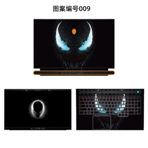 Dazzle Vinyl Stickers Skin for Alienware X14 X15 X16 M13X M14X M15 M16 Series - Afbeelding 1 van 16