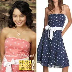 Abito Guess Navy senza spalline taglia 5 (Junior's) ALT ASO Gabriella Montez - Foto 1 di 8