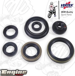 Kit Completo Retenes De Mesa VERTEX Para Suzuki RM 125 2004 2005 2006 2007 2008 - Imagen 1 de 1