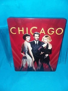 Chicago 20th Anniversary Limited Edition Steelbook Blu-Ray w/Digital Code - Bild 1 von 4