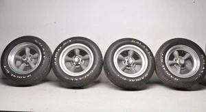 Ford Mustang Felgen Felge Reifen 4 Stück 15 Zoll - Bild 1 von 16