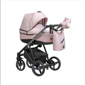 ROCCO "PEARL PINK" Kombi Kinderwagen - Bild 1 von 5