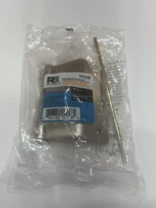 Reliabilt 3-1/2" Satin Nickel schwingendes Innentürscharnier - Bild 1 von 3