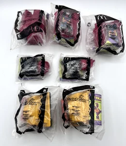 2003 McDonalds Happy Meal - Nak Nak - Menge 7 Neu in Verpackung #5 #4 #3 - Bild 1 von 2