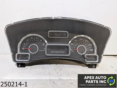 Ford Expedition 2007-2014 OEM 5,4 L velocímetro cuadro cambio de piso Foto 1 de 4