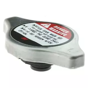 MotoRad 0AF40E - Engine Coolant Reservoir Cap Fits 1995-2001 Suzuki Swift - Picture 1 of 5