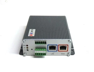MPEG-4 VIDEO TRANSCODER, ACTi SED-3300,12 VOLTS, 0.63 AMPS, 7.5 WATTS - Picture 1 of 6