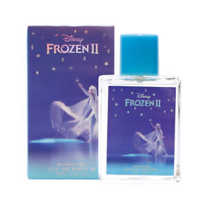 Disney Princess Collectors EDP Fragrance Frozen Ii Kids/Children Perfume 6y+