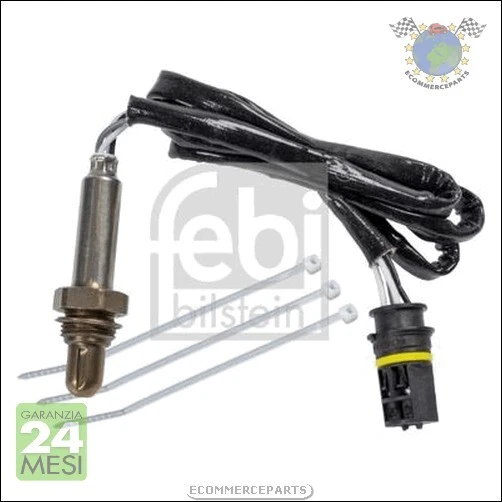 Sonda Lambda Febi per MERCEDES SPRINTER 314 214 CLASSE C 280 240 43 CLK 430 320 - Immagine 1 di 4