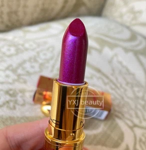 New MAC Frost Lipstick~M.A.CGENTA~Full size 3g/0.1oz~Limited Edtion~Discontinued - Picture 1 of 8