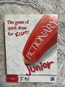Pictionary Junior 2010 de Hasbro (sellado de fábrica) - Imagen 1 de 5