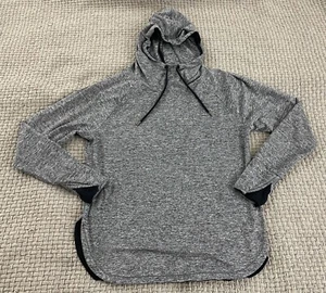 Tangerine Womens Active Hoodie Black Size Large Long Sleeve - Picture 1 of 13