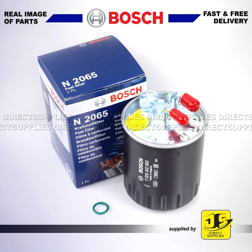 FUEL FILTER MERCEDES BENZ A B C E GL GLK M R CLASS SPRINTER VIANO VITO N2065 - Image 1 of 1