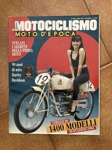 Motociclismo Speciale Moto D’epoca 1993 - Foto 1 di 2