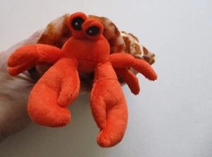 Wild Republic K&M International Hermit Crab Plush - Picture 1 of 6