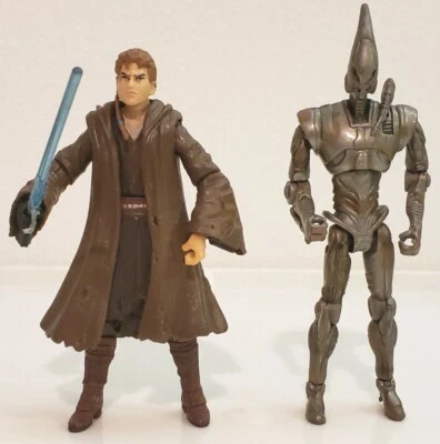 Star Wars, Anakin Skywalker y droide asesino, paquete de cómics, Republic #57, SW-131 Foto 1 de 2