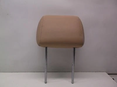 1998-2003 MERCEDES ML320 FRONT RIGHT OR LEFT HEADREST TAN LEATHER OEM NS51118 - Image 1 of 2