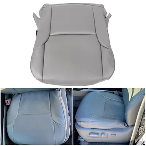 LH/RH Gray Bottom Seat Cover For Toyota 4Runner Limited 03-09 Driver/Passenger - Picture 1 of 18