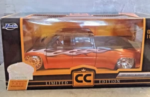 1999 Chevy Silverado Dooley 1:24 Collectors Club #4366/7500 von Jada - Bild 1 von 13