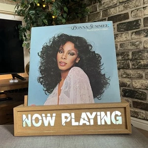 Donna Summer Once Upon A Time Vinyl Record Double LP VG+ - Picture 1 of 22