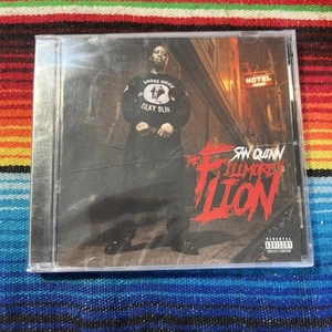 VERSIEGELT San Quinn Fillmore Lion CD Bay Area Rap Bailey NEU CIN - Bild 1 von 2