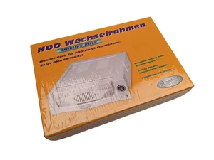 Plantin HDD Festplatten Wechselrahmen Mobiles Rack für HDD/Zip/LS-120/MO/Tape - Bild 1 von 2