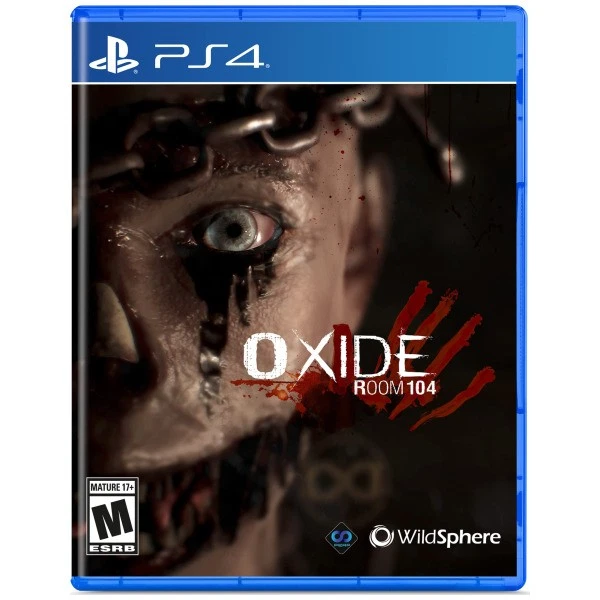 Oxide Room 104 (Playstation 4) Brand New - Image 1 of 1