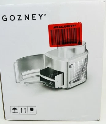 GOZNEY Roccbox Wood Burner 2.0 AR1584 NEW Open Box - Image 1 of 4