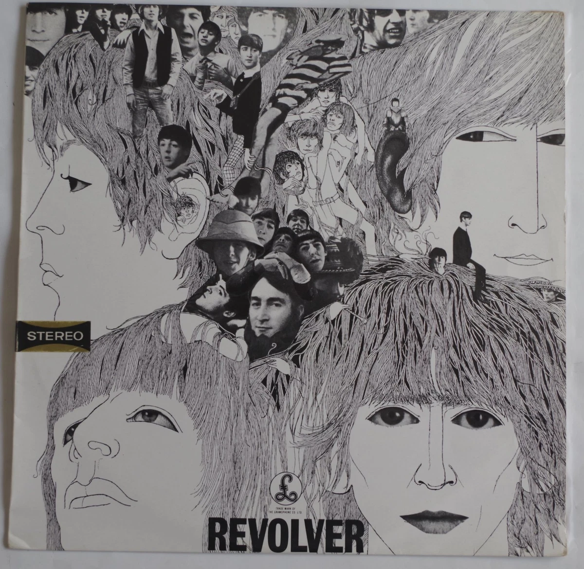 Beatles Revolver for sale | eBay