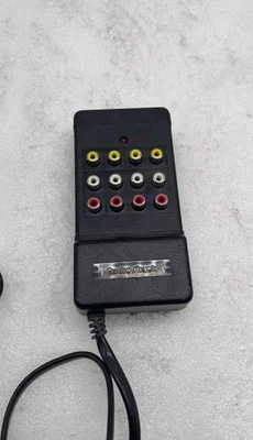 RadioShack 15-1103 Baseband 1x3 Video Signal Distribution Amplifier Unit - Image 1 of 4