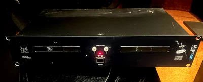 Stanton C.501 Dual Rackmount CD/MP3 player Pre-Owned - Image 1 of 4