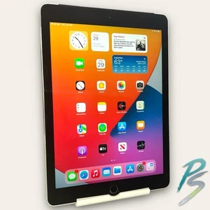 Apple iPad Air 2 9.7'' 64GB A1567 WIFI + Cellular Unlocked - Home Button Stuck - Picture 1 of 6