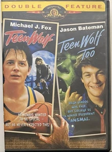 Teen Wolf/Teen Wolf Too Double Feature (DVD, 2002, Breitbild) - Bild 1 von 3