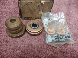 Rollo de accionamiento Ridgid, cobre 2" - 6" # 59937 ¡Nuevo stock antiguo!! - Imagen 1 de 10