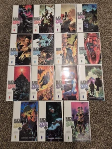 BLACK SCIENCE #1,7-20 2013 Image Comics (See pictures for condition) - Picture 1 of 20