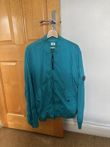 Cp Company Bomber Jacket NYCRA R Size 52 - Picture 1 of 4