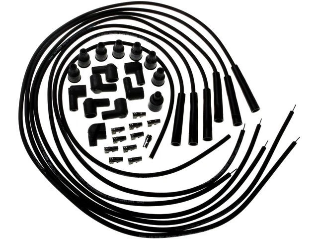 Juego de cables de bujía Standard Motor Products 16WF97P para Dodge Custom 1946-1948 Foto 1 de 1