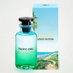 Louis Vuitton Pacific Chill & Cailfornia Dream Eau de Parfume Caja de 3,4 oz/100 ml - Imagen 1 de 6